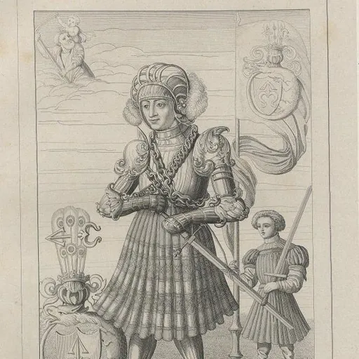 Portrait of Krzysztof Szydłowiecki