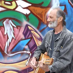 Portrait of Bob Snider