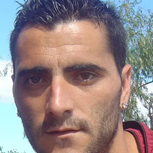 Portrait of Daniel González Güiza