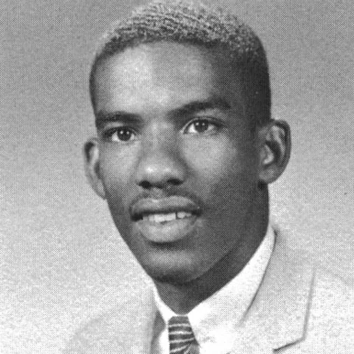 Portrait of David Gantt