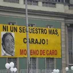 Portrait of Carlos Moreno de Caro