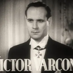 Portrait of Victor Varconi