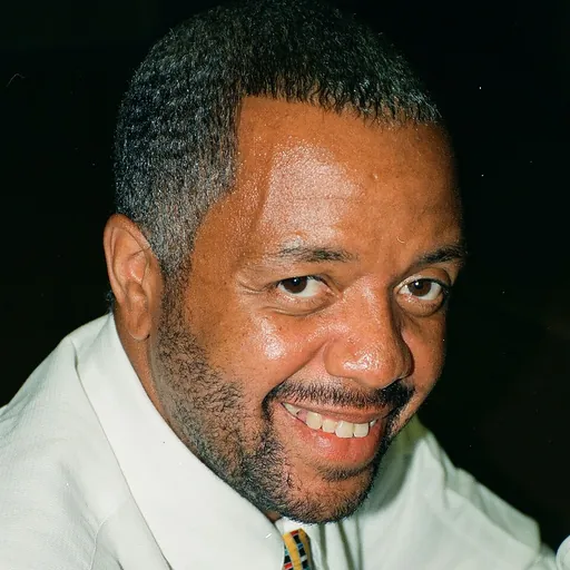 Portrait of Daryl Coley