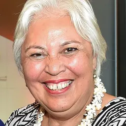 Portrait of Winnie Laban