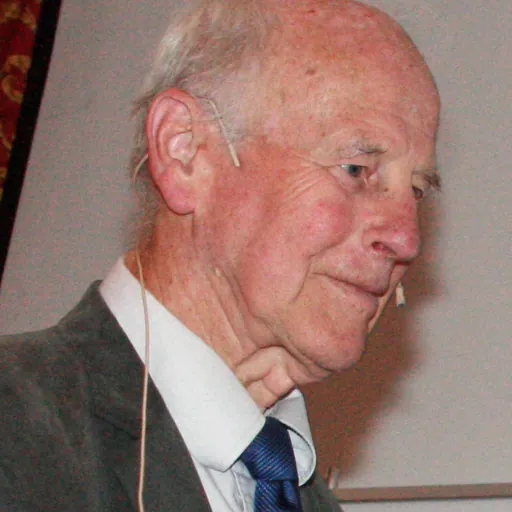 Portrait of Knut Korsæth