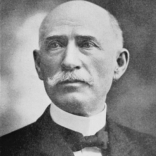 Portrait of Thomas E. Scroggy