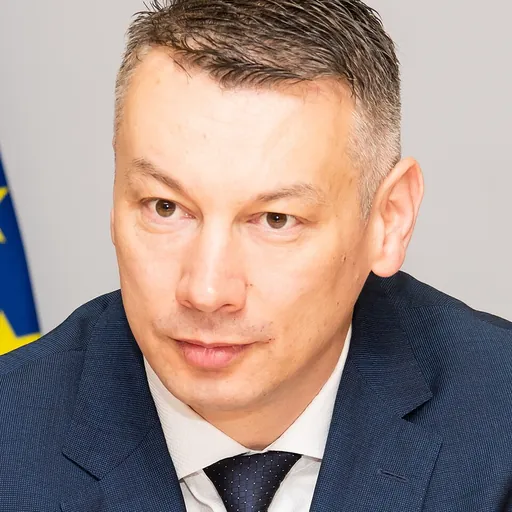 Portrait of Nenad Nešić