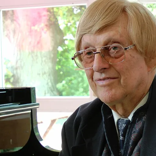 Portrait of Peter Feuchtwanger
