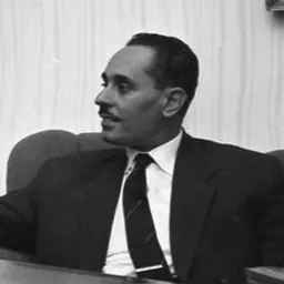 Portrait of Salah Dessouki