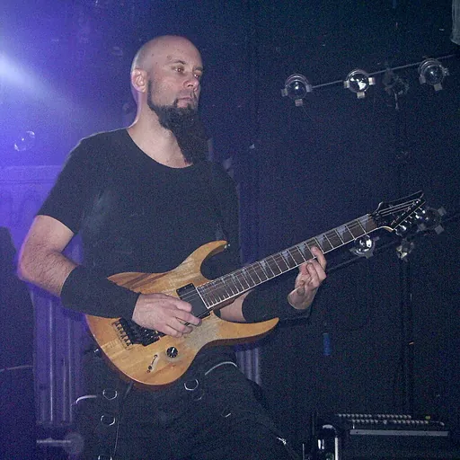 Portrait of Kristian Niemann