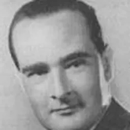 Portrait of Bernard Carp