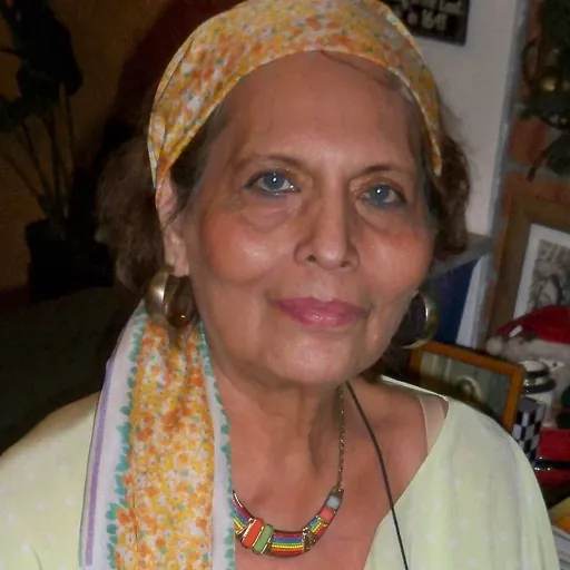 Portrait of Joan Margaret Marbeck