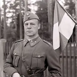 Portrait of Einar Vihma