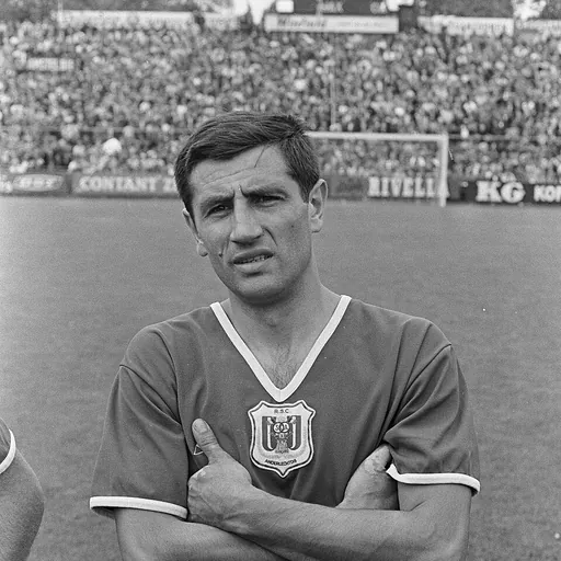 Portrait of Pierre Hanon