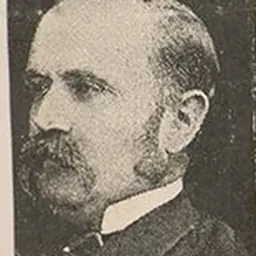 Portrait of Richard Mallock