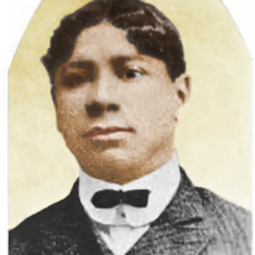 Portrait of Louis Chauvin
