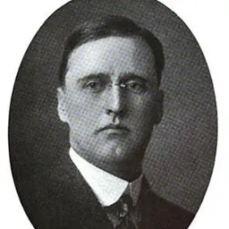 Portrait of Olaf Swenson