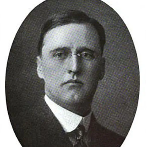 Portrait of Olaf Swenson