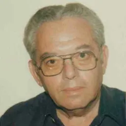 Portrait of Yitzhak Artzi