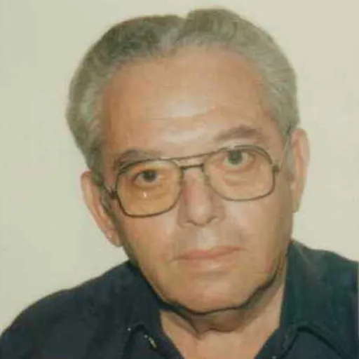 Portrait of Yitzhak Artzi