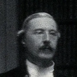 Portrait of Robert Bellamy Clifton