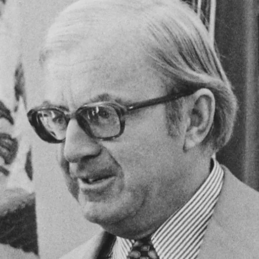 Portrait of John McLaughlin