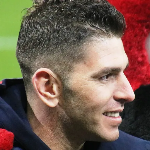 Portrait of Jonathan Soriano