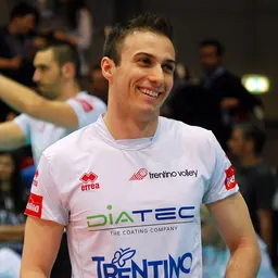 Portrait of Massimo Colaci