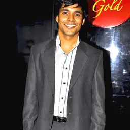 Portrait of Maradona Rebello