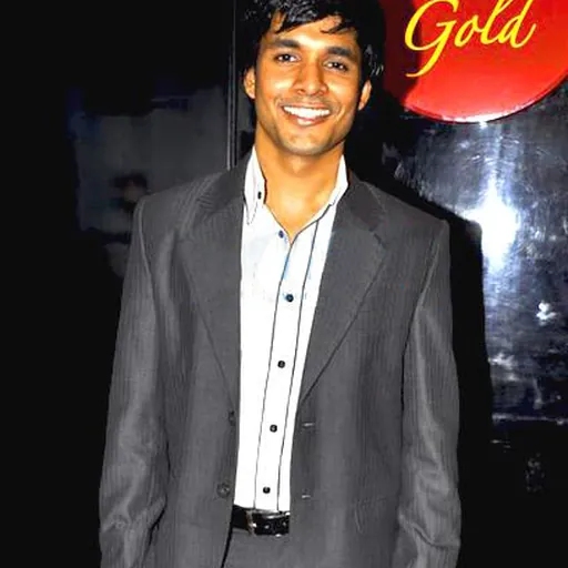 Portrait of Maradona Rebello