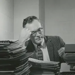 Portrait of John Pozdro