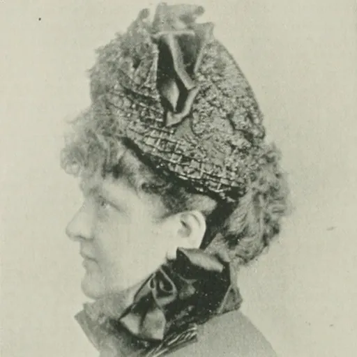 Portrait of Eva Best