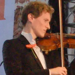 Portrait of Josef Špaček