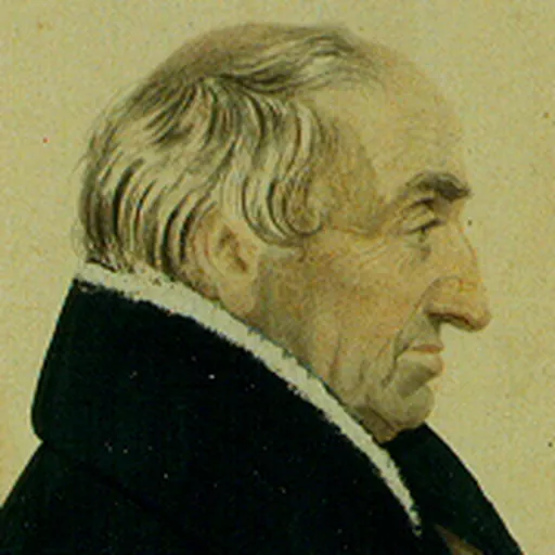Portrait of Joseph Fox
