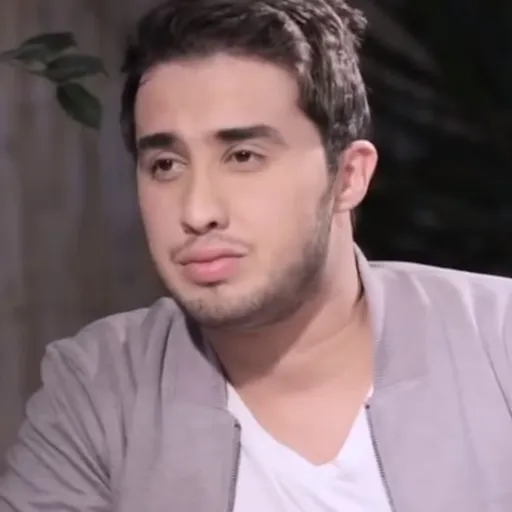 Portrait of Merouane Guerouabi