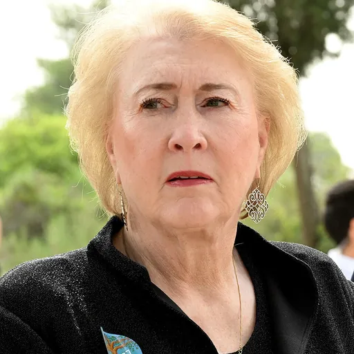 Portrait of Janet Huckabee