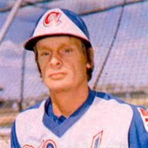 Portrait of Darrel Chaney