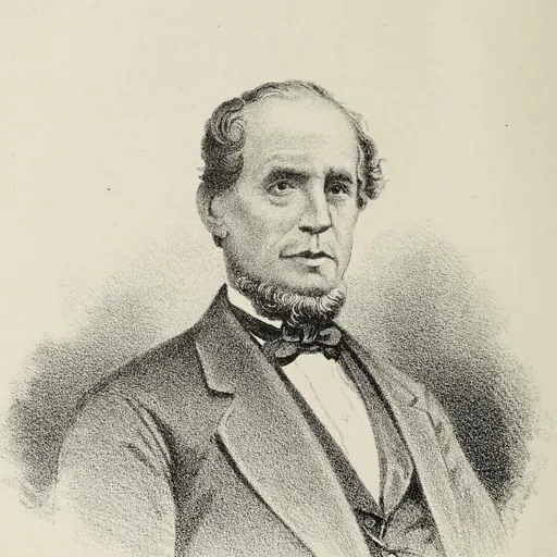 Portrait of Robert M. Moore