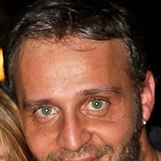 Portrait of Giò Di Tonno