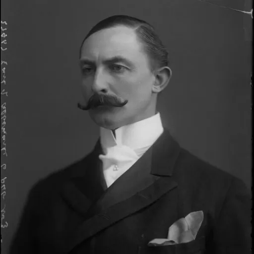 Portrait of Arnold Keppel, 8th Earl of Albemarle