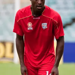 Portrait of Lloyd Owusu
