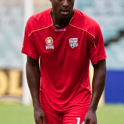 Portrait of Lloyd Owusu