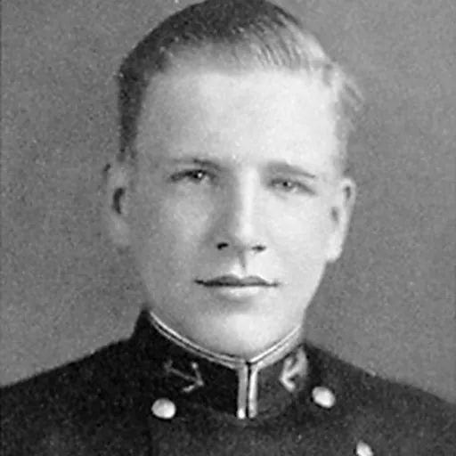 Portrait of Royal R. Ingersoll II