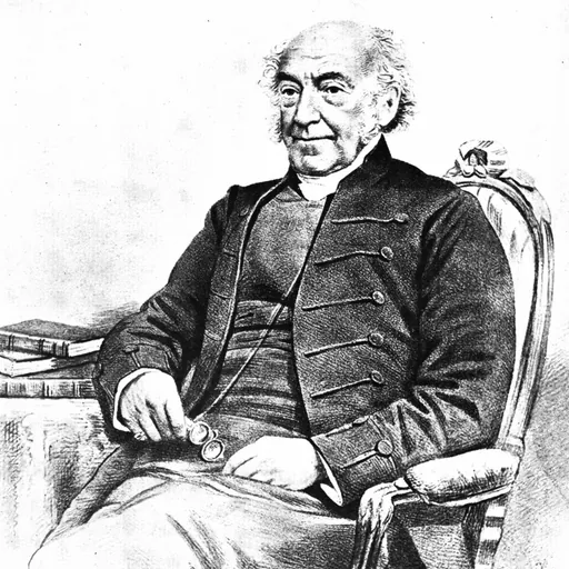 Portrait of Thomas Robinson