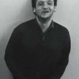 Portrait of Dave Riley