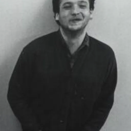 Portrait of Dave Riley