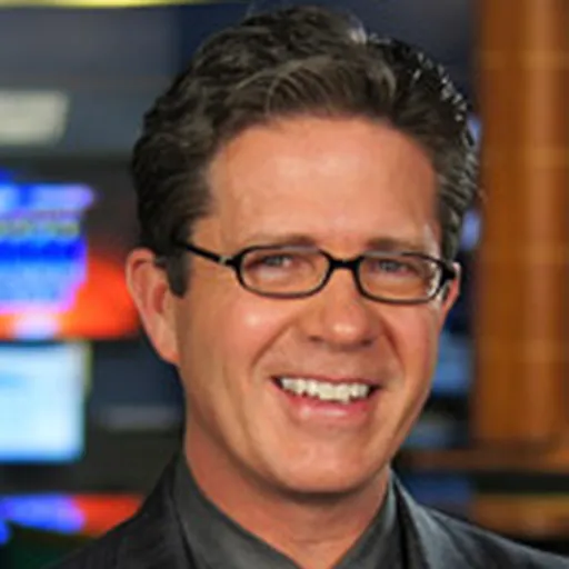 Portrait of Butch McCain