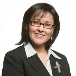 Portrait of Leona Aglukkaq
