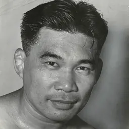 Portrait of Walter Achiu