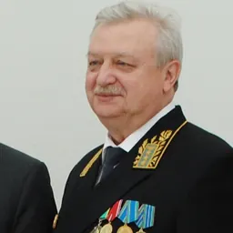 Portrait of Valery Tereshchenko